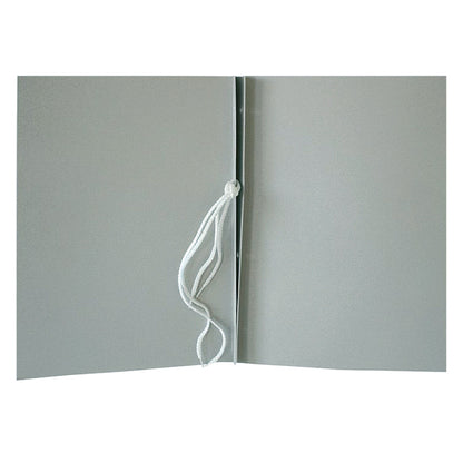 Archival folder SMLT, A4, with drawstrings, BYLA (LV)