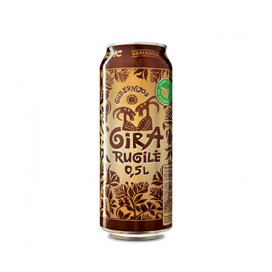 Rye groats, in a can, 0.5 l D