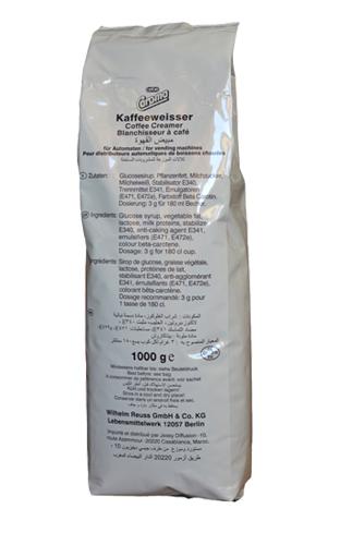 Pieno milteliai CEBE Caroma Vending, 1 kg
