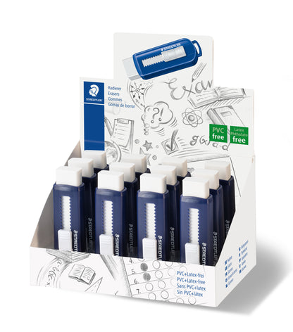 STAEDTLER PS1 retractable eraser