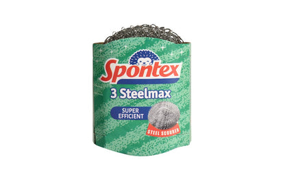 Šveistukas SPONTEX, metalinis, 12 g, 3 vnt.