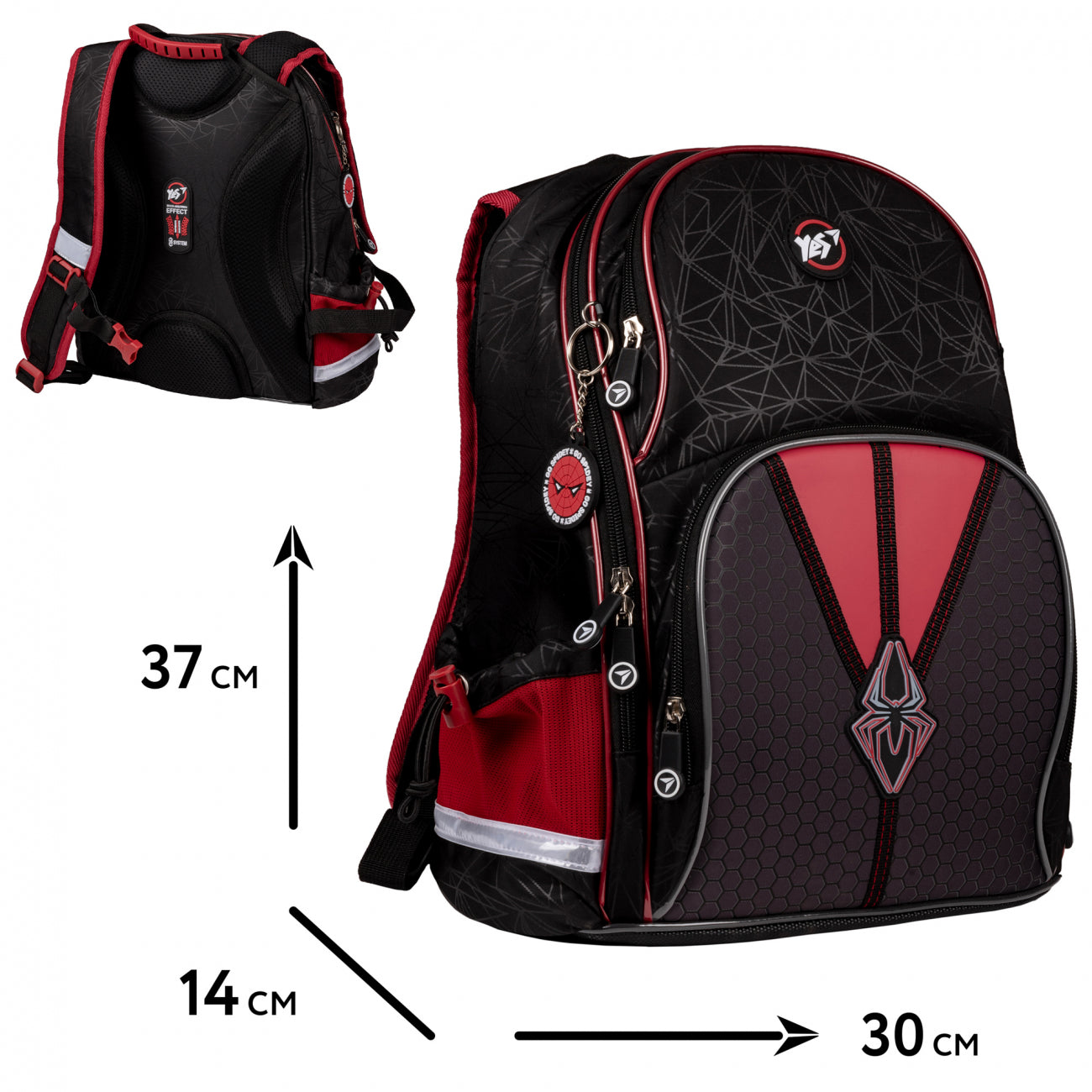 Backpack YES S-100 Spider