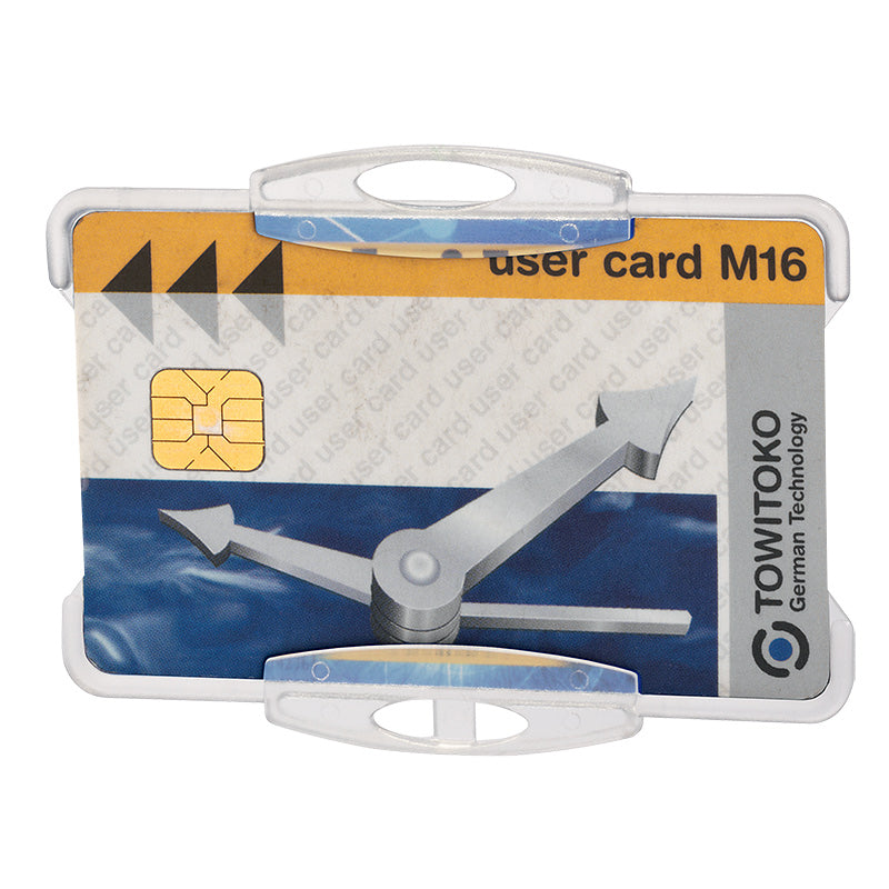 Magnetic card holder DURABLE, 54 x 85 mm