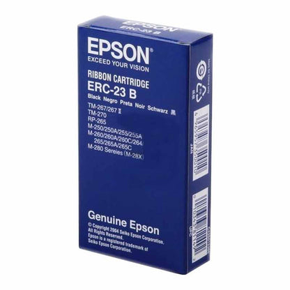 Ribbon Epson ERC23B, purple