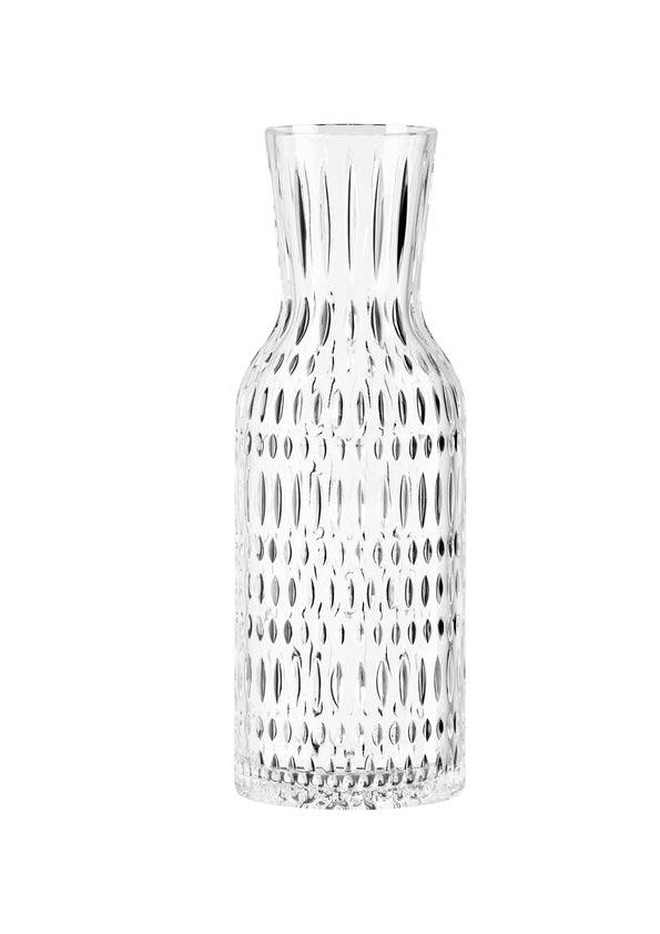 Decanter Nachtmann ETHNO, crystal, 1.113 l, H 27 cm, pcs., 105396