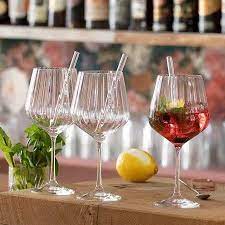 Taurė Nachtmann GIN&TONIC, krištolas, 640 ml, D 10,5 cm, H 22,2 cm, 4 vnt., 7886/0