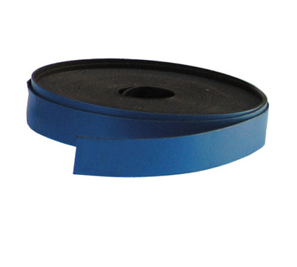 Magnetic tape BI-OFFICE 10 mmx5 m, blue