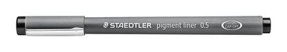 Rašiklis STAEDTLER PIGMENT LINER 308, 0,5 mm.