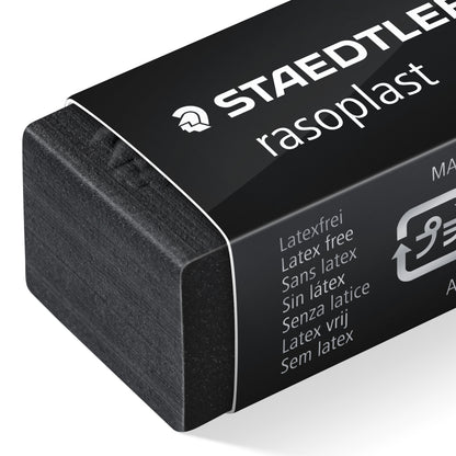 Eraser STAEDTLER RASOPLAST B40