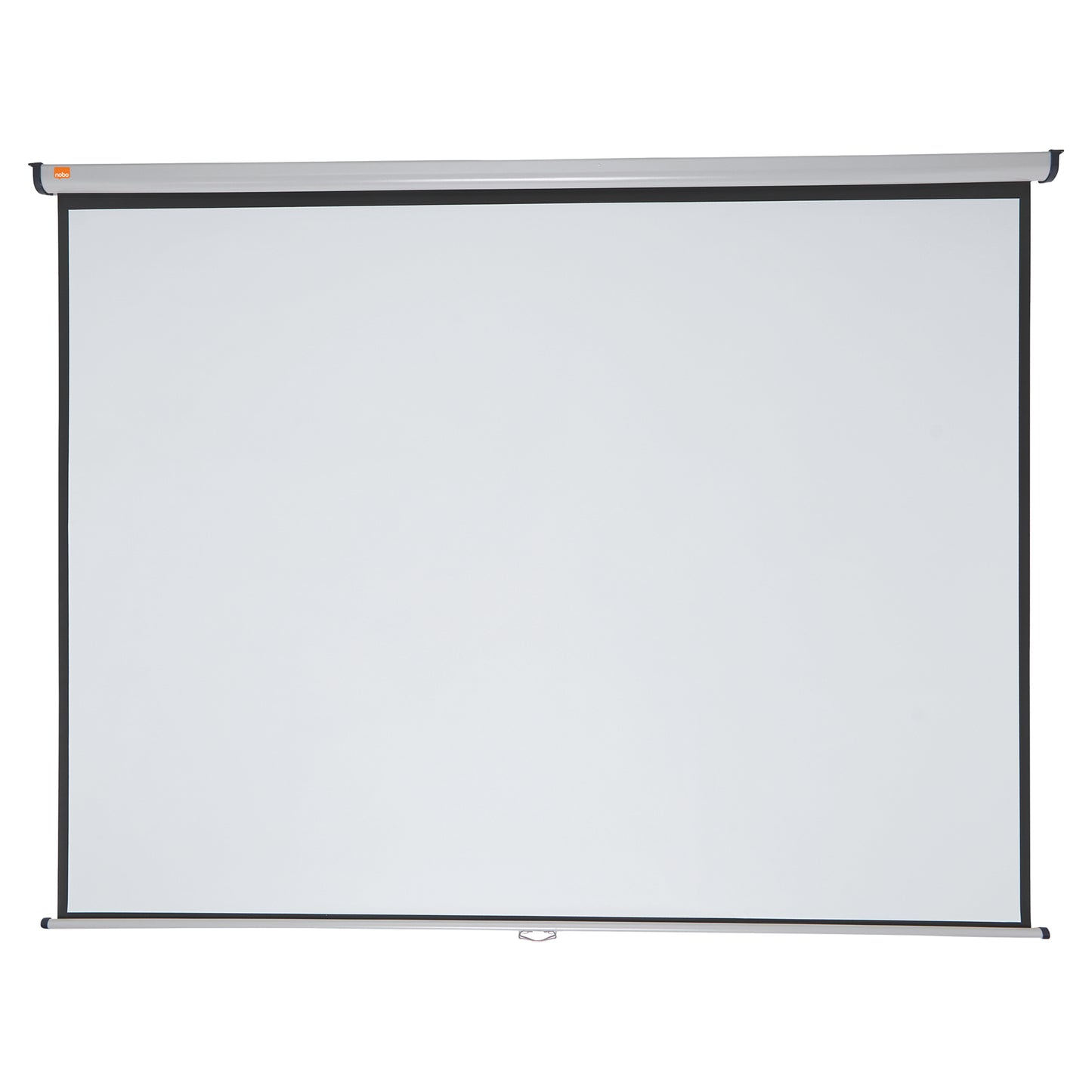 Sieninis projektoriaus ekranas NOBO, 240x181 cm, 4:3, baltas matinis