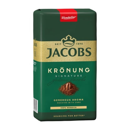 Coffee JACOBS KRONUNG, ground, 250 g