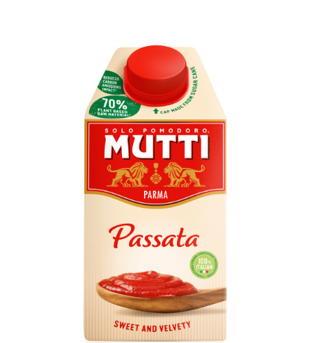 Tomato puree MUTTI, 500 g