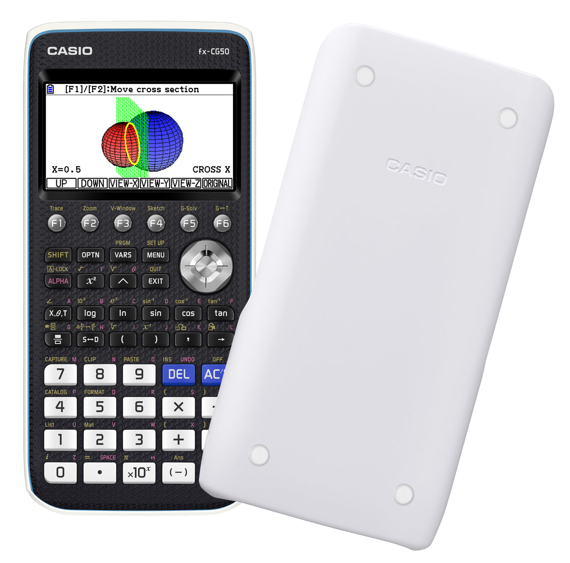 Grafinis skaičiuotuvas Casio FX-CG50