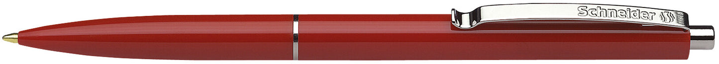 SCHNEIDER K15 automatic ballpoint pen, 0.7 mm., radon.