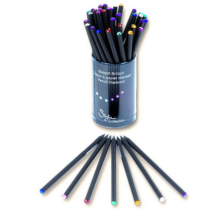 Pencil BRUNNEN GEM STYLE HB