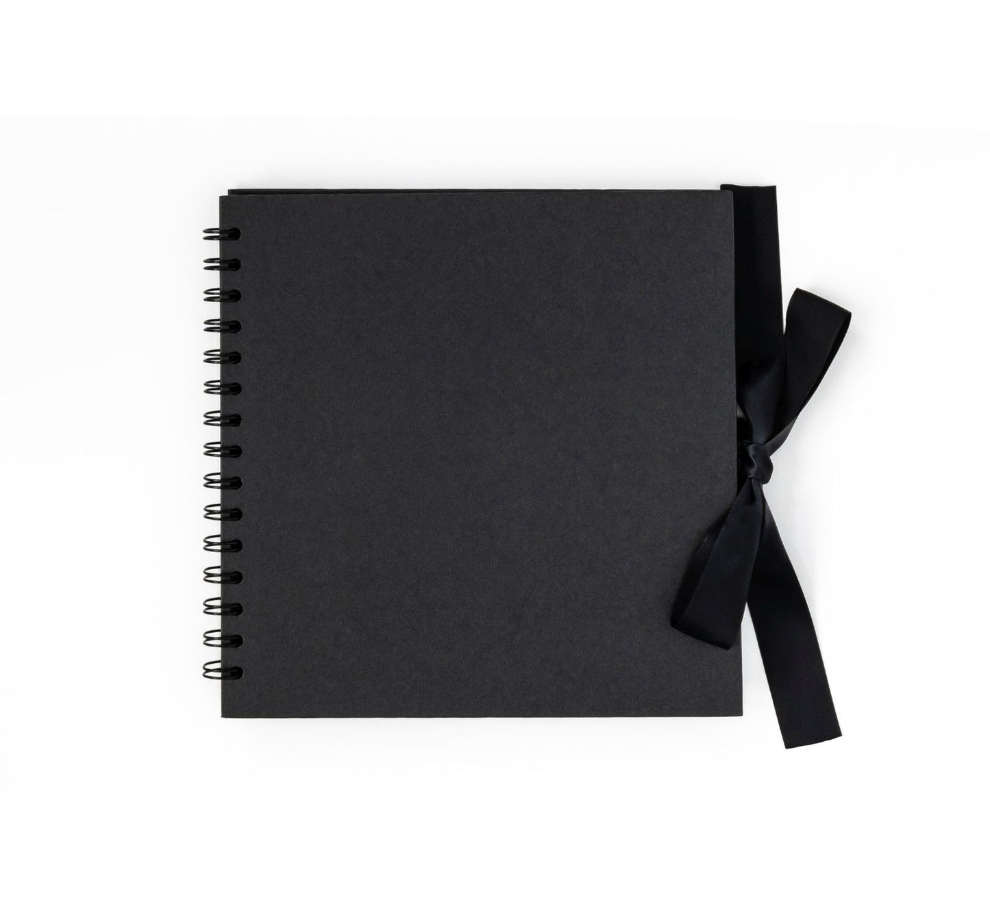 Photo album, 205x205mm, 35 sheets, black