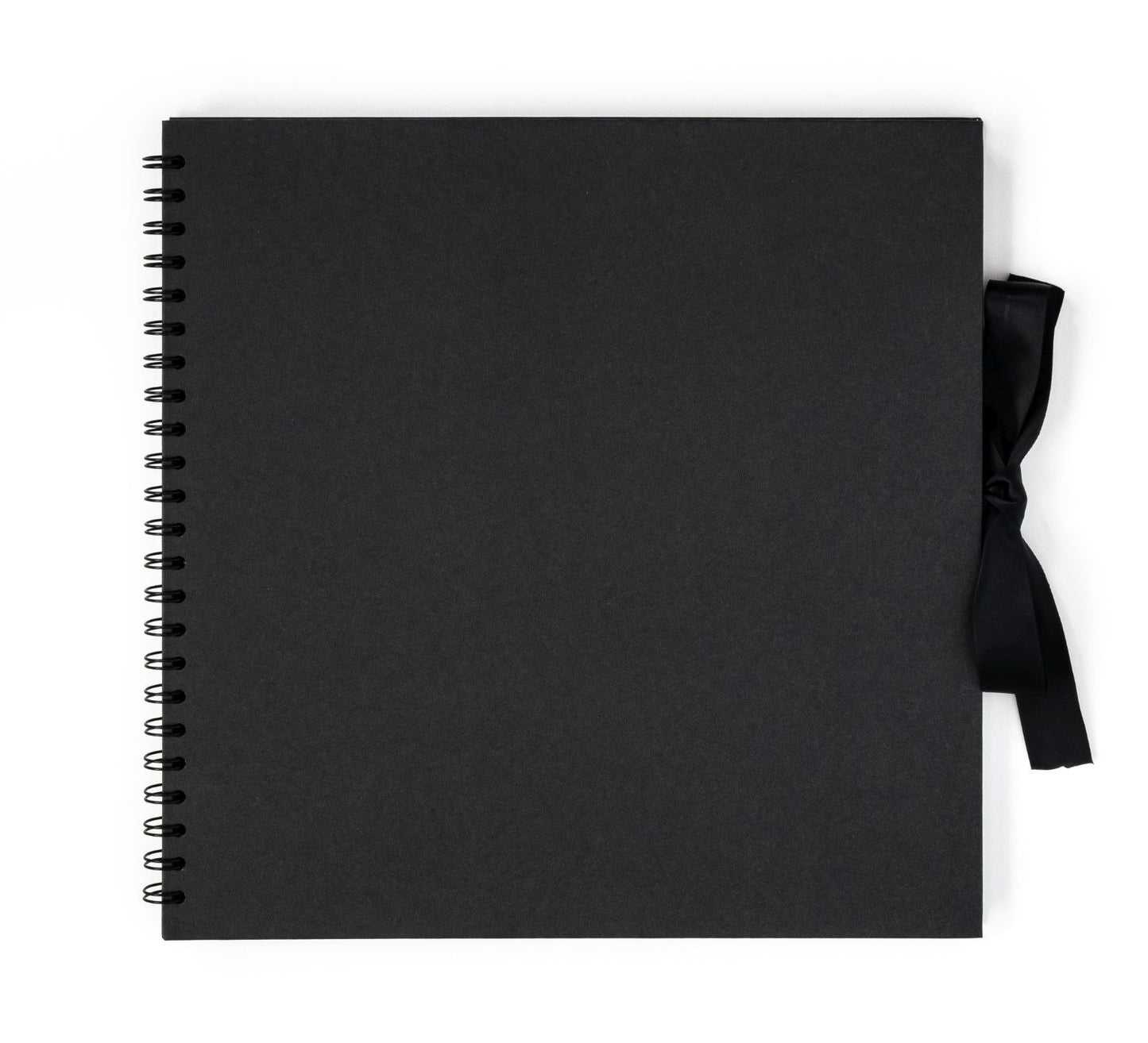 Photo album, 305x305mm, 35 sheets, black