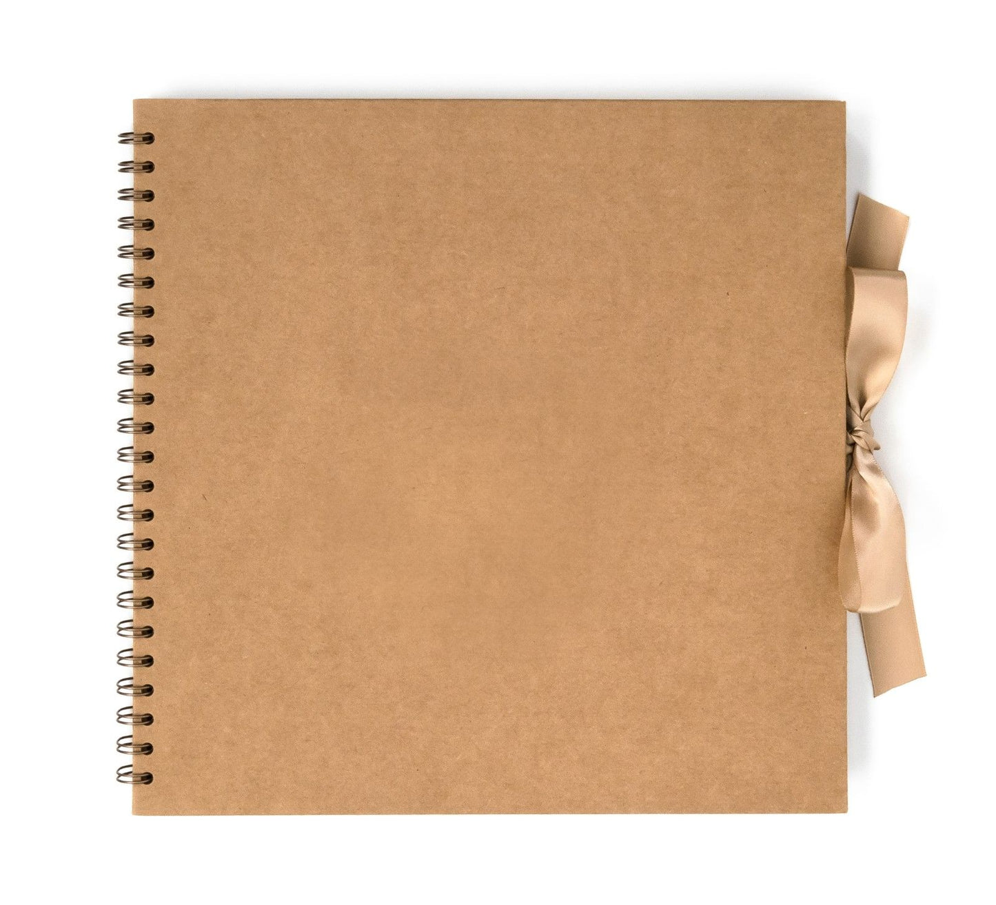 Photo album Kraft, 305x305mm, 35 sheets, brown