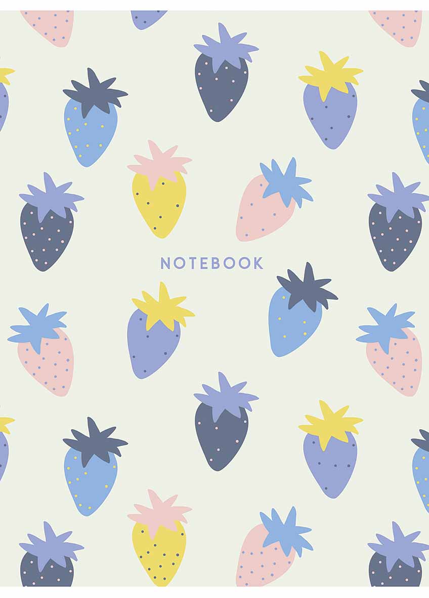 Notebook Schoolboy, A5 80 sheets, 70 gsm, lined