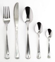 Stalo peilis INGLESE 18/C, 22 cm, 12 vnt.