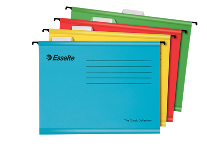 Folding envelope ESSELTE Classic, A4