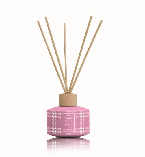 Namų kvapas Aroma Home DECO Sticks 100ml  "Raspberry Confiture"