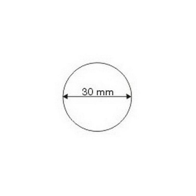 Seal R30 mm with polymer