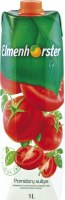 Pomidorų sultys ELMENHORSTER, 100%, 1 l