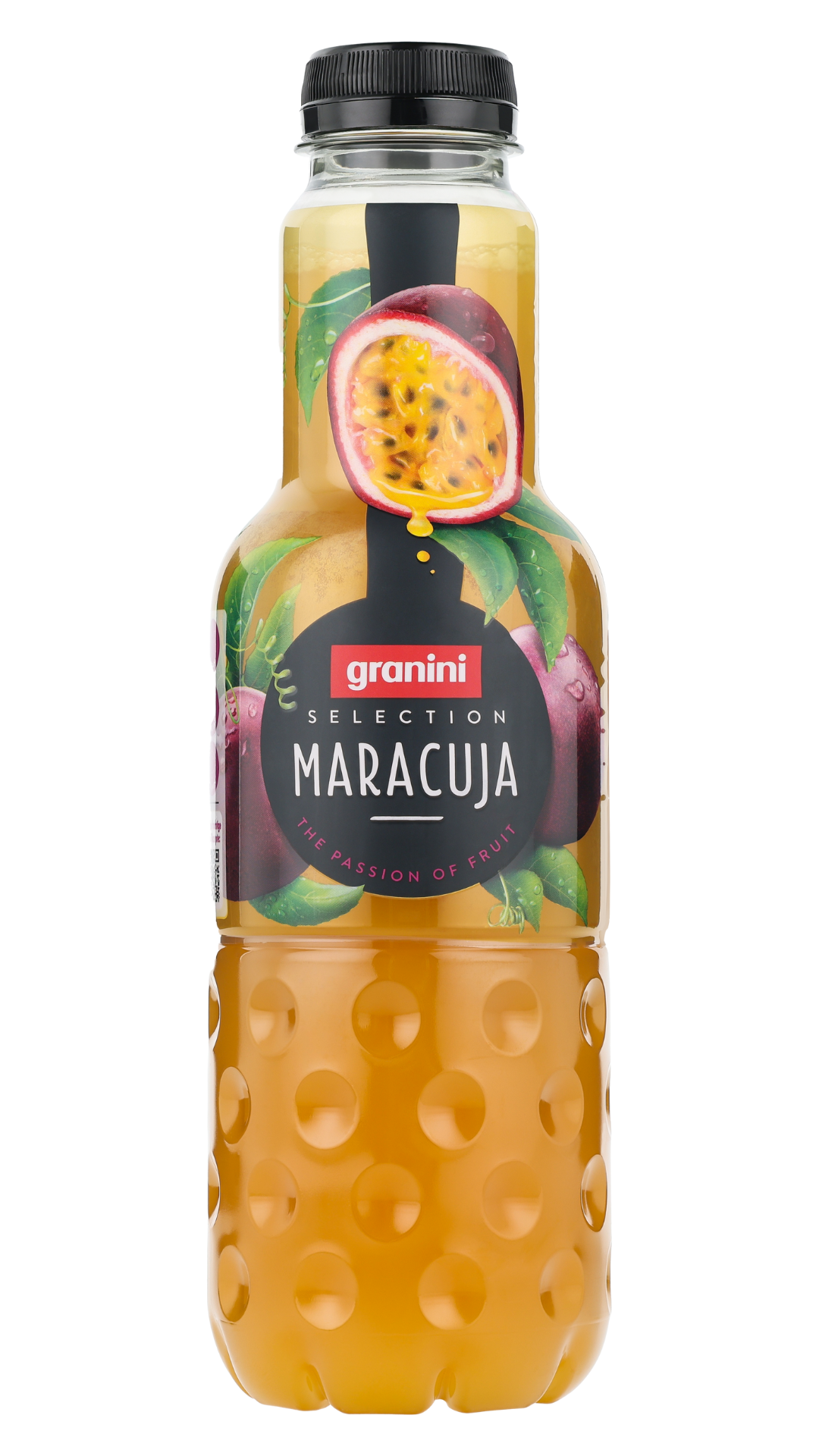 Pasiflorų gėrimas GRANINI Selection, 0,75 l