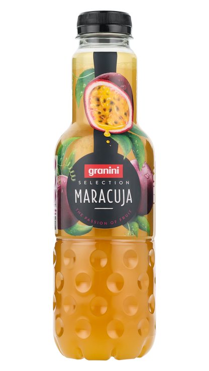 Pasiflorų gėrimas GRANINI Selection, 0,75 l