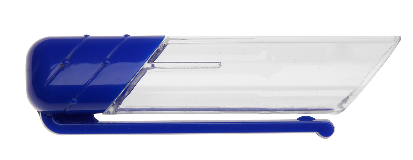 Tušinukas  KORES SOFT GLIDE K11 M 0.7 mm mėlynas