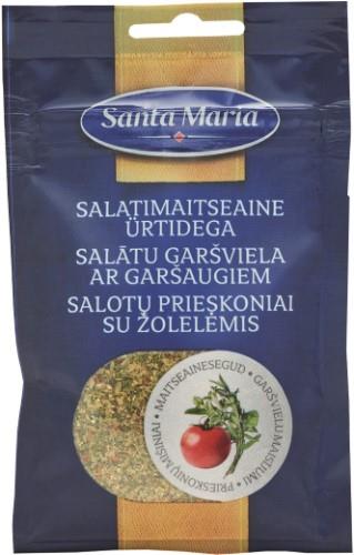 Salad seasoning SANTA MARIA with herbs, 30 g