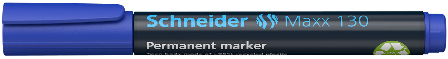 Permanent marker SCHNEIDER MAXX 130