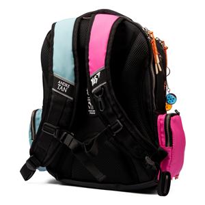 Backpack YES TS-93 YES by Andre Tan Space, pink