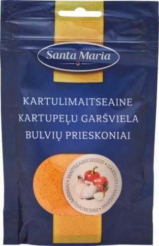 Potato seasoning SANTA MARIA, 100 g x8