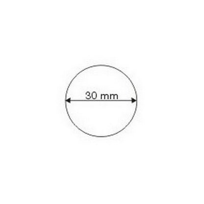 Seal R30 mm with polymer