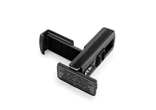 Antspaudas POCKET STAMP 30 su polimeru