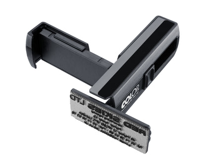 Antspaudas POCKET STAMP R40 su polimeru