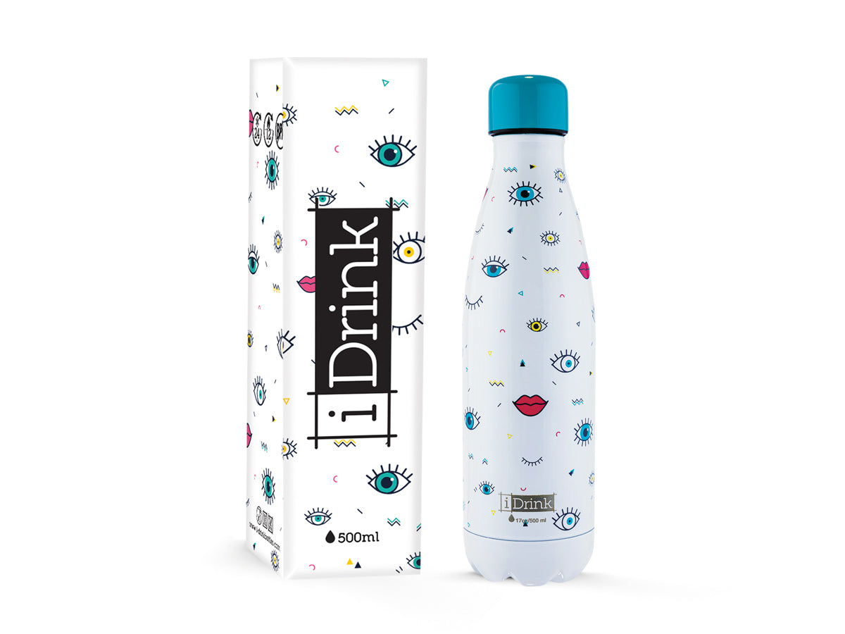 Thermos bottle Itotal Eyes, 500ml