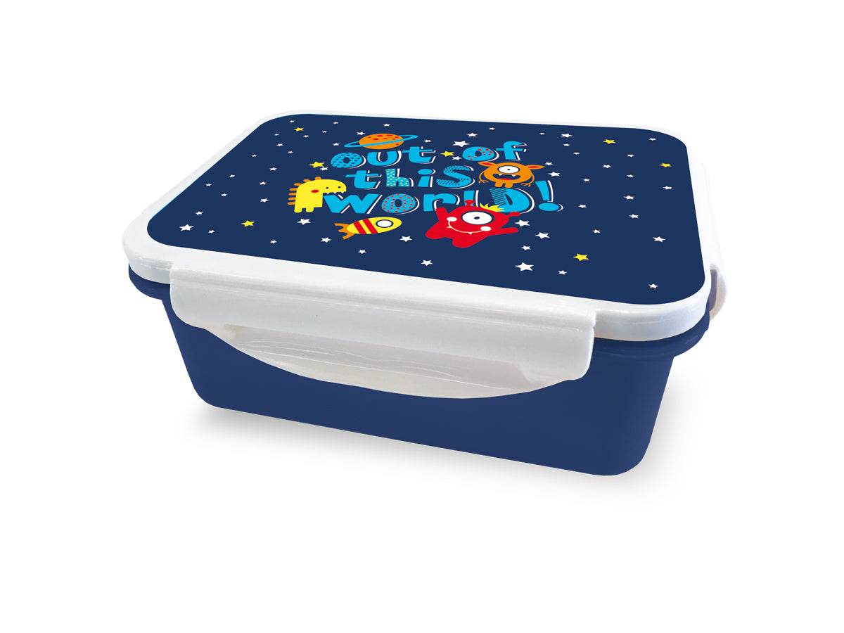 Lunch box Itotal Out of this world