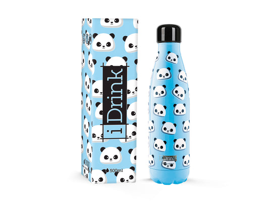 Thermos bottle Itotal Panda, 500ml