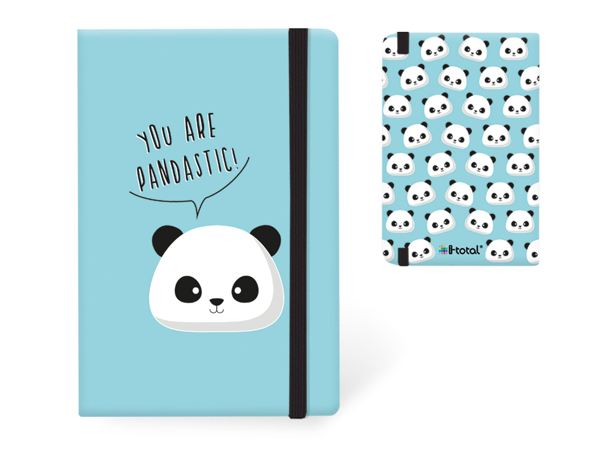 Notebook Itotal Panda, A5
