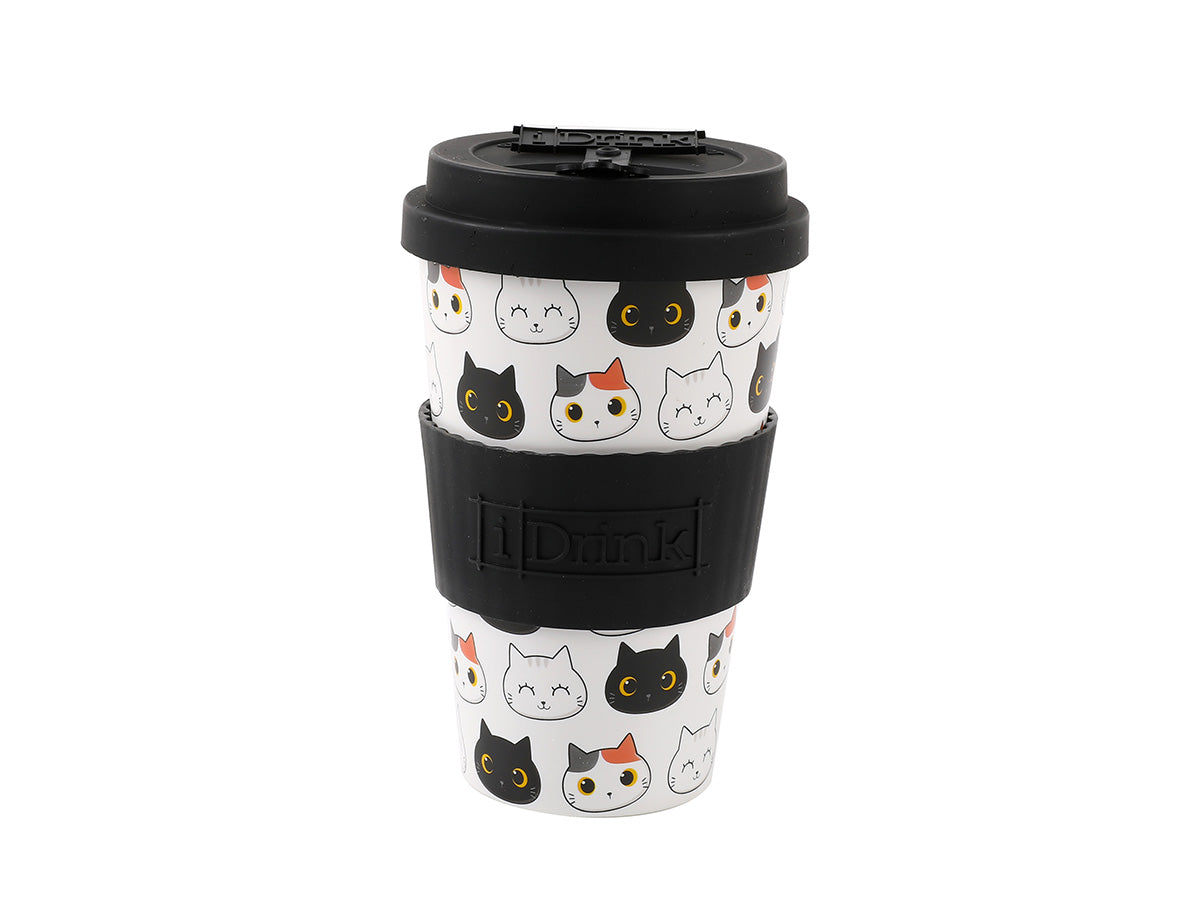 Thermal mug Itotal Cats, 435ml