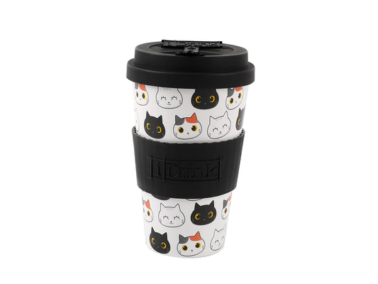 Thermal mug Itotal Cats, 435ml