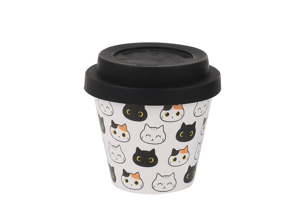 Thermal mug Itotal Cats, 90ml