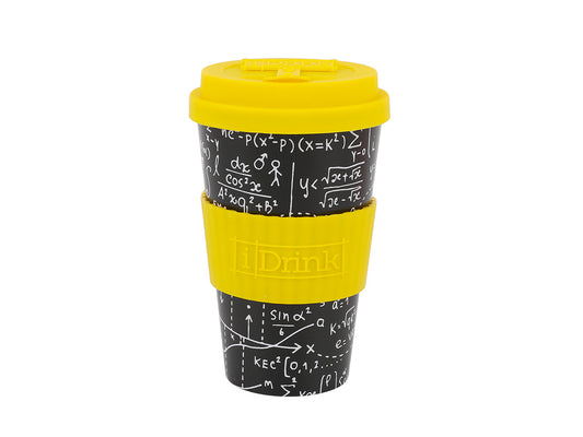 Thermal mug Itotal Math, 435ml