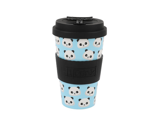 Thermo mug Itotal Panda, 435ml