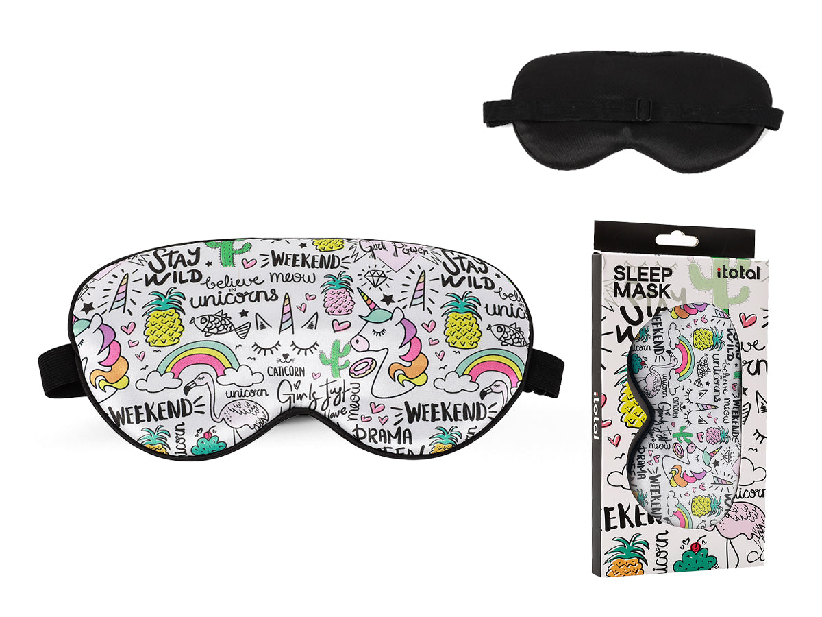 Akių kaukė miegui Itotal Unicorn