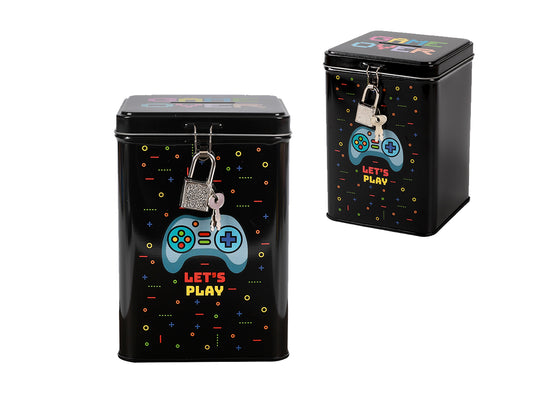 Itotal Let's Play Savings Bank