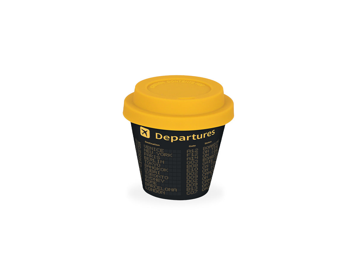 Thermo mug Itotal Departures, 90ml